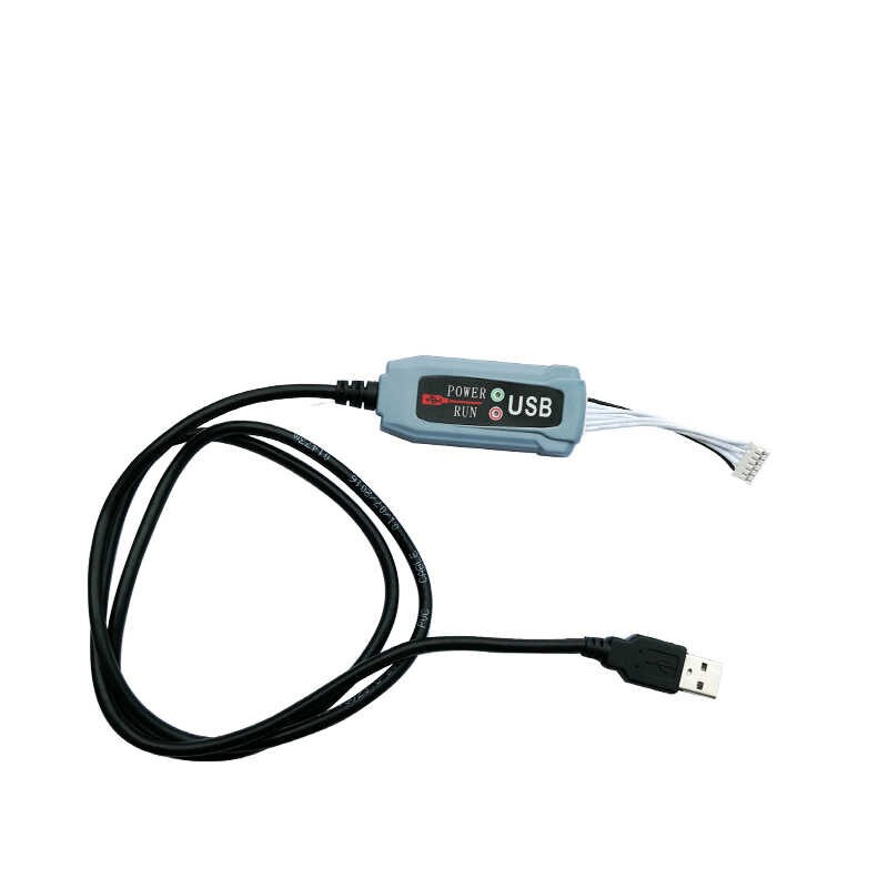 Programming Software & Data Cable for Industrial Crane Wireless Remote Control