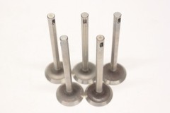 Lot/5 NOS Hercules JXA JXB JXC JXD Truck Tractor Engine Exhaust Valves S701