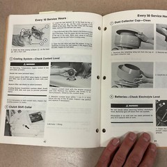 CAT Caterpillar 3304 3306 &B? OPERATION MAINTENANCE MANUAL INDUSTRIAL BOOK GUIDE