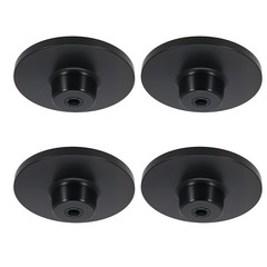 4pc Front Rear Idler Pulley for Bobcat MT50 MT52 MT55 MT85 Track Loader 7109408