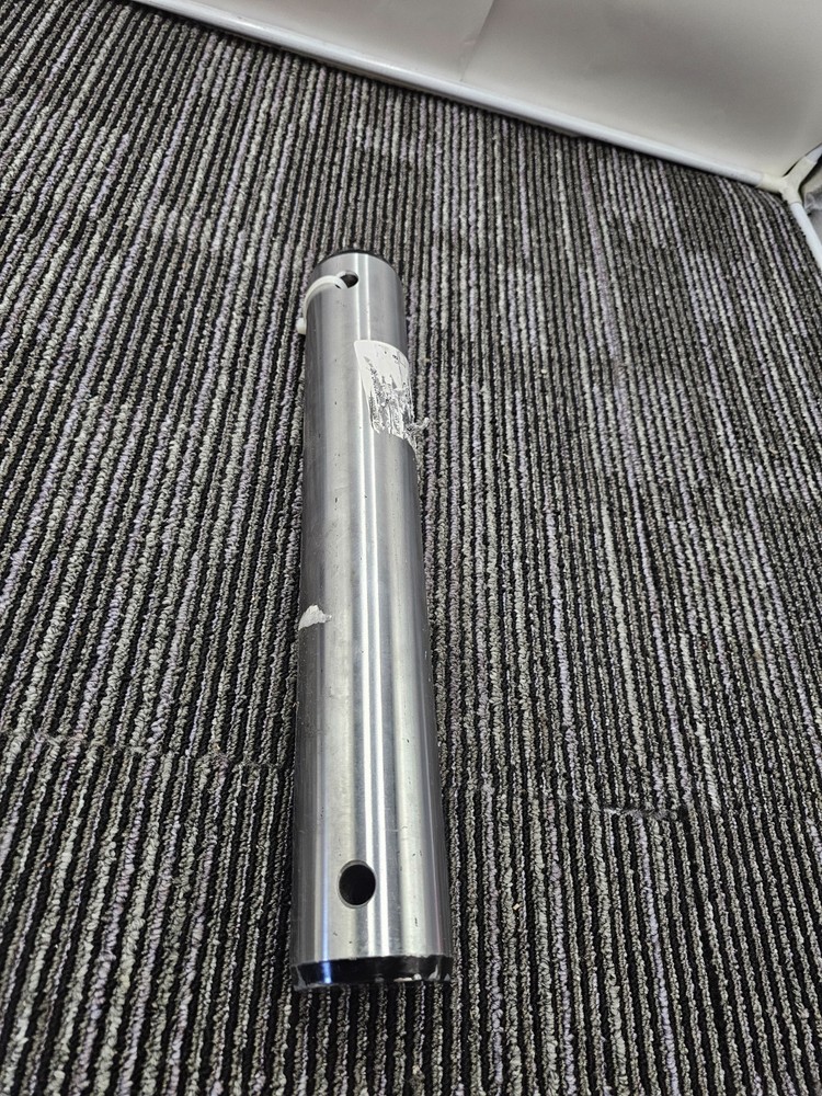 PIn Shaft 2 Hole 14-3/4 Inch Overall Length x 2-1/4 Inch Outer Diameter