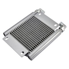 M26 Radiator Plus Hydraulic Fan For AGT 1-1.8Ton Mini Excavators H12 QH12