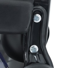Forklift Tractor Seat Suspension Adjustable Backrest Armrest Safety Belt