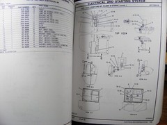 CAT Caterpillar 972G II WHEEL LOADER PARTS MANUAL ANY1-UP