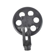 For Mini Excavator Accessories Track Idler Wheel Assembly Front Idler ISDZJL-H12