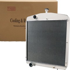 For Case/IH Tractor 4-ROW 70MM Radiator 2390,2394,2590,2594,3294,3394,3594