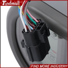 Findmall 14390065P03 Monitor Display Panel For Volvo C240 EC290 EC360 EC460