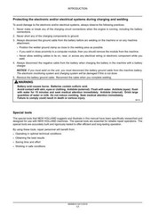 New Holland H7230, H7330 Discbine Mower Conditioner Service Manual Repair Shop