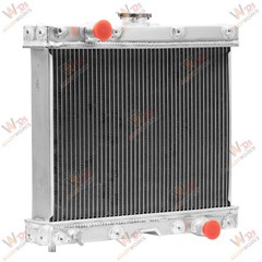 3 Row Tractor Radiator LVA16455 FOR John Deere 1023E 1025R 1026R 2025R 2026R.