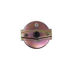 Replacement Tractor Meter w/ OEM Style Needle C3NN17360N Fits Ford/New Holland
