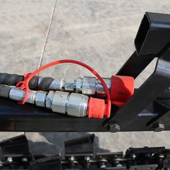 Skid Steer Loader Attachxpro Trencher for Attachment Loader Trencher