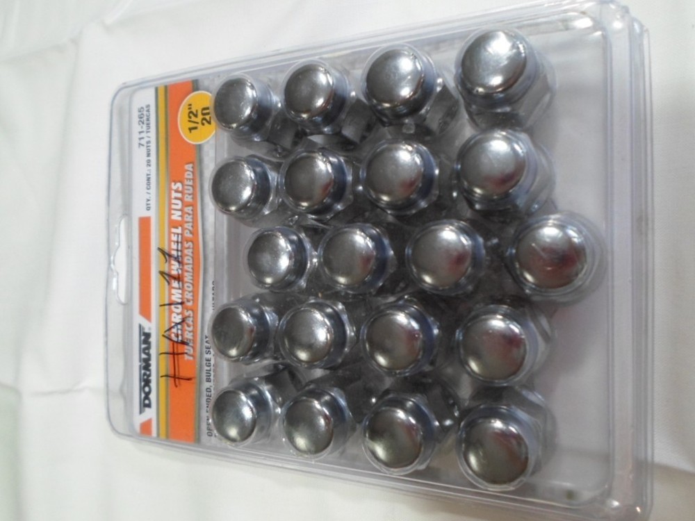 Wheel Lug Nut Dorman 711-208
