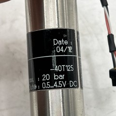 PRESSURE TRANSMITTER MTU-004 535 62 31 See Pics 30 Day Warranty