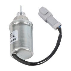 U85206520 U85206451 U85206450 Fuel Shutoff Solenoid for Perkins 2306 Series 404D