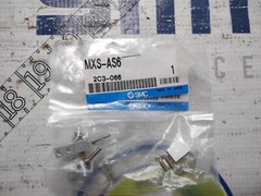 SMC MXS-AS6 PNEUMATIC STROKE ADJUSTER