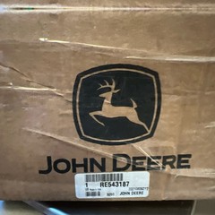 John Deere RE543187 Engine Oil Pump