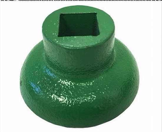 Fits John Deere Hipper Replaces A15144 4-1/2″ x 2-1/4″ x 1-1/8″ SQ Half Spacer