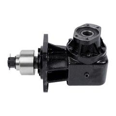 Hydraulic Brush Cutter Gearbox 251390 For OMNI GEAR RC-51H 1.93 Ratio,14 Tooth
