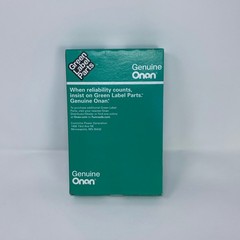 Cummins Onan 140-3116 Green Label Air Filter Rectangular, 10.5 x 6.75 x 1.75 in