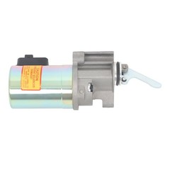 1Pack 0419-9901 04199901 Fuel Stop Solenoid Valve Durable 24V Direct Replacement
