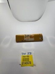 CAT 173mm Long Wear Plate Yellow 253-4646