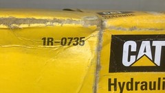 Lot of 3 CAT 1R-0735 Caterpillar Hydraulic Oil Filters (B443)