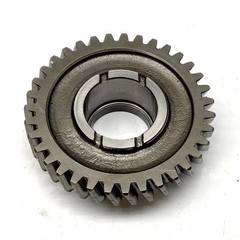 Used Synchro Shaft Gear fits Massey Ferguson 1250 3703737M1