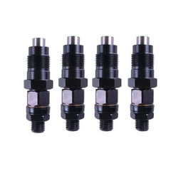 4*Fuel Injector 093500-4042 23600-54080 Compatible Toyota Hiace Hilux 2L 3L 2.8L