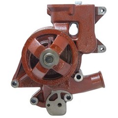 Water Pump 87800714 Fits Ford 2550 5640 6640 HW300 LS190 LX985 TS80 Ts90 TS90E