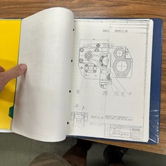 Engel INJECTION MOLDING MACHINE ES330/65 SETTING Operating MAINTENANCE Manual