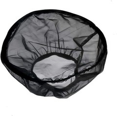 Waterproof Rain Sock Dust Cover for Dyna Sportster Touring Soft Color: Black#M