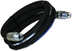 1/4″ Hydraulic Hose Assembly with Male NPT X Male NPT 10,150 psi
