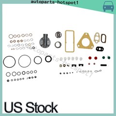 New DPA Fuel Pump Repair Kit 7135-180 7139-223 Fits Ford Massey Ferguson 2-6 Cyl