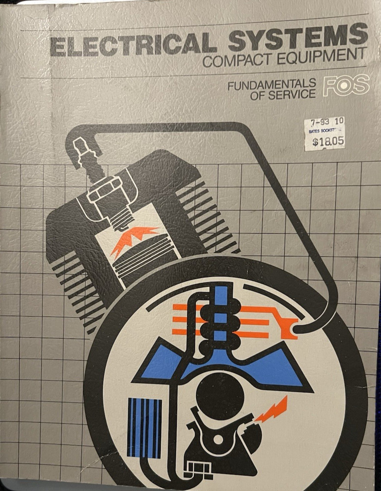 John Deere Fundamentals of Service Electrical Systems Compact Equipment Manual