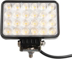 2x 72w LED Work Lights Combo Driving Lamp For Truck ATV UTV 4X4 Offroad
