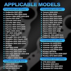 Multi-Layer Steel (MLS) Header Manifold Exhaust Gasket with Bolts Kit, Compatibl