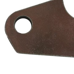Excavator Quick 1 Pair of Bucket Ears Attachment For Kubota KX041 KX018 U17