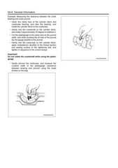 Case Isuzu 4LE2 Tier 3 Engine Service Manual Repair Shop Book