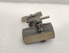 Marsh N8512-B Block Bleed Valve Swagelok SS-BVM4-SH