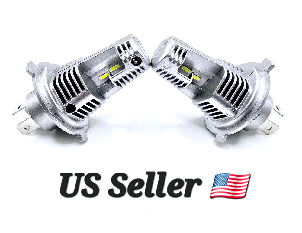 ✨1 Pair Hi/Low Beam 20W LED Bulbs for Mahindra 3016 3616 1640 Tractor ⬆️Visibili