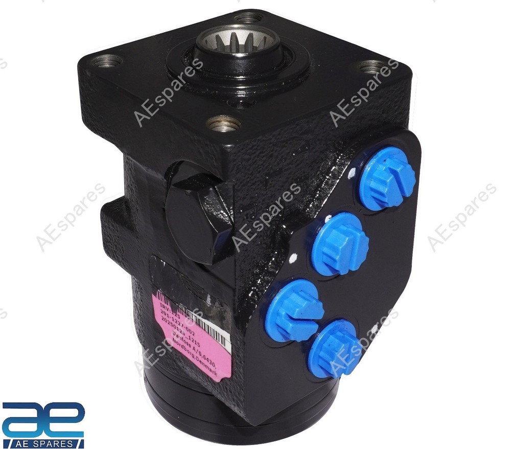 007205734B92 / 007205734C91 Hydrostatic Steering Unit for Mahindra Tractor @US