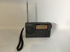 C. Crane CC Skywave SSB 2 AM/FM/SW/NOAA/VHF Aviation Radio Single Side Band Case