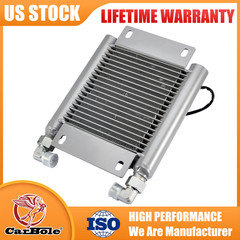 H12-QH12SRQ Radiator Plus Hydraulic Fan For AGT 1-1.8Ton Mini Excavators Upgrade