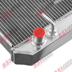 91601-14200 Radiator For MCFA/Mitsubishi/Cat Forklift FD30 FG30 F14C S4S 4G64