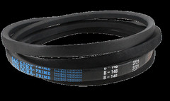 Classical V-Belt B148 fits King Kutter FM72 RFM72