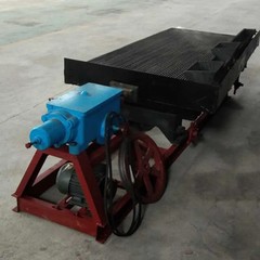 1100*500 Shaker Table gold processing shaking table fiberglass shaking table