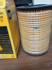 Caterpillar (Cat) 1R-0735 or 1R0735 Hydraulic Filter