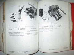 Allis Chalmers Gleaner N5 N6 N7 Combine Service Shop Repair Manual AC ORIGINAL!
