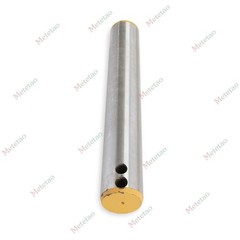 Excavator Bucket Pins 80MM x 543MM 40CR Steel For John Deere Caterpillar Kubota