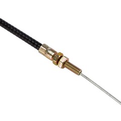 For Mini Excavator Manual Bendable Control Throttle Cables Throttle Cable 40in